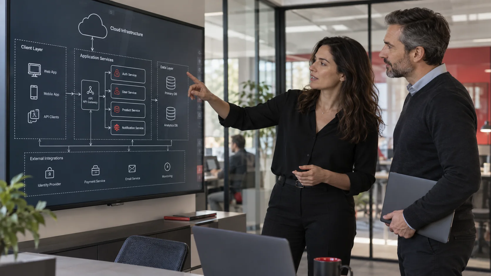 Lire : Consultant Cloud : définir la mission avant de choisir le profil.